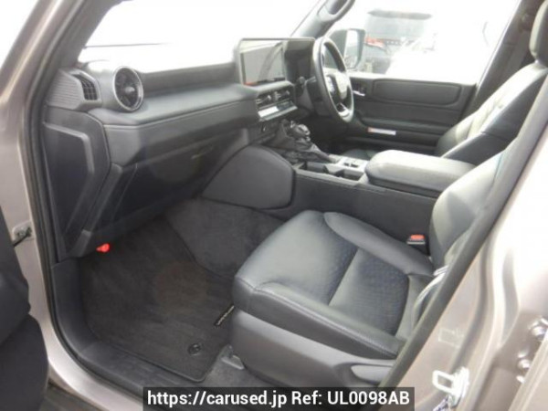 Used 2024 AT toyota land-cruiser-250 GDJ250W Image[11]