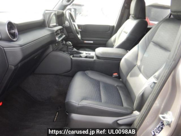 Used 2024 AT toyota land-cruiser-250 GDJ250W Image[12]