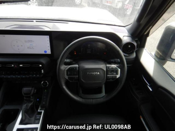 Used 2024 AT toyota land-cruiser-250 GDJ250W Image[18]