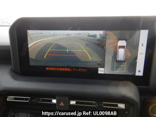 Used 2024 AT toyota land-cruiser-250 GDJ250W Image[20]