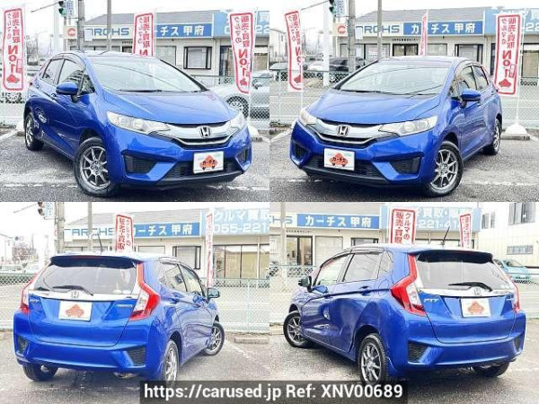 Used 2014 AT honda civic-hybrid DAA-GP6 Image[5]