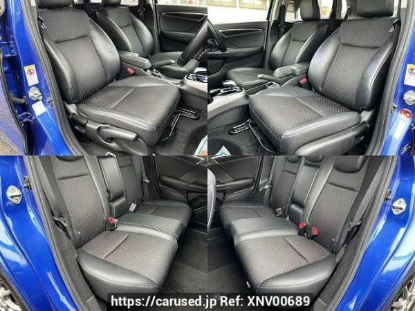 Used 2014 AT honda civic-hybrid DAA-GP6 Image[7]