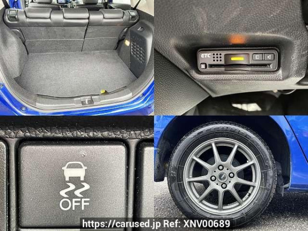 Used 2014 AT honda civic-hybrid DAA-GP6 Image[9]