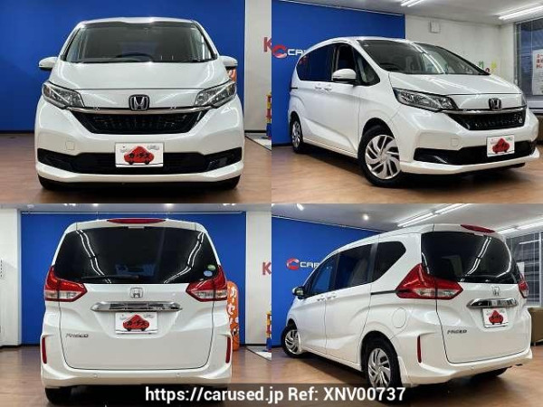 Used 2020 AT honda freed 6BA-GB5 Image[9]
