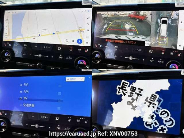 Used 2024 AT toyota alphard 3BA-AGH45W Image[5]