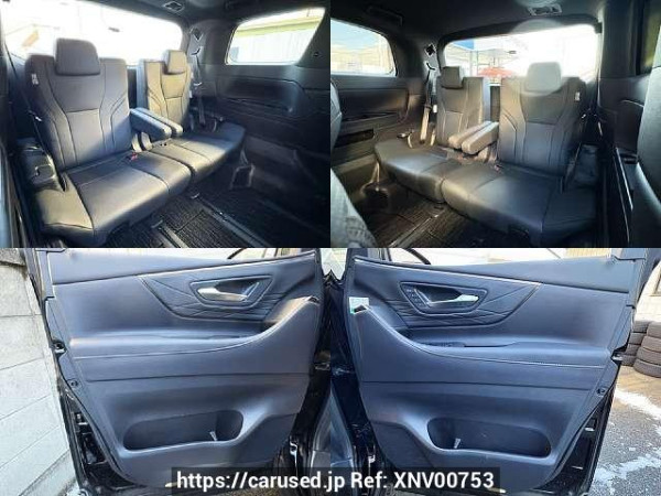 Used 2024 AT toyota alphard 3BA-AGH45W Image[7]