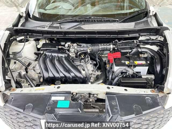 Used 2010 AT nissan juke DBA-YF15 Image[5]