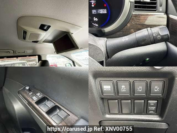 Used 2011 AT nissan elgrand DBA-TE52 Image[6]