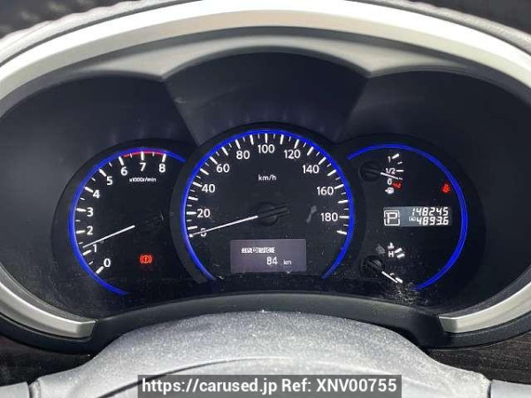 Used 2011 AT nissan elgrand DBA-TE52 Image[9]