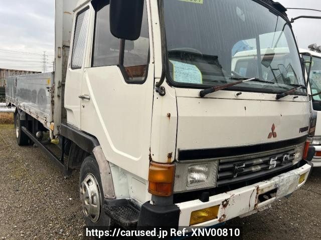 1988 Mitsubishi Fuso Fighter FK417J