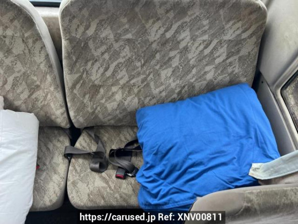 Used 2000 MT mitsubishi rosa BE63EG Image[9]