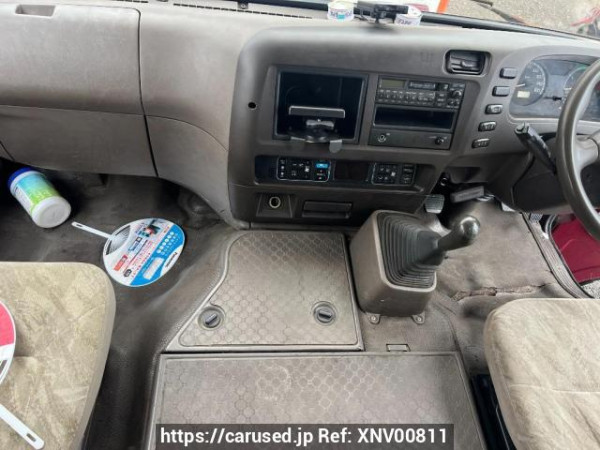 Used 2000 MT mitsubishi rosa BE63EG Image[11]