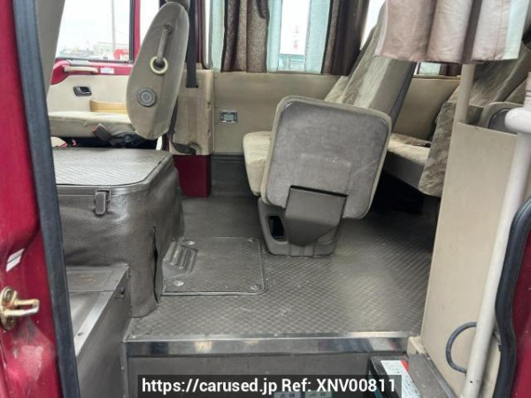 Used 2000 MT mitsubishi rosa BE63EG Image[12]