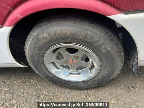 Used 2000 MT mitsubishi rosa BE63EG Image[14]