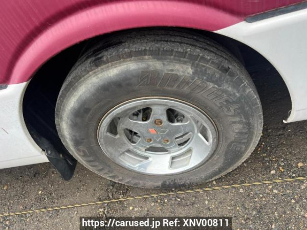 Used 2000 MT mitsubishi rosa BE63EG Image[15]