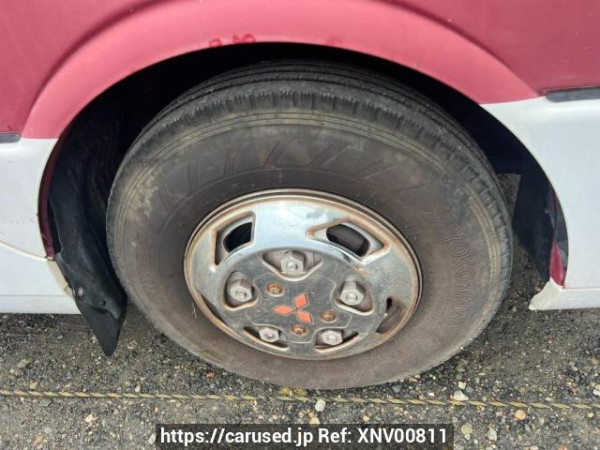Used 2000 MT mitsubishi rosa BE63EG Image[16]
