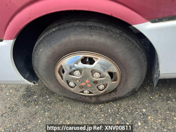 Used 2000 MT mitsubishi rosa BE63EG Image[17]