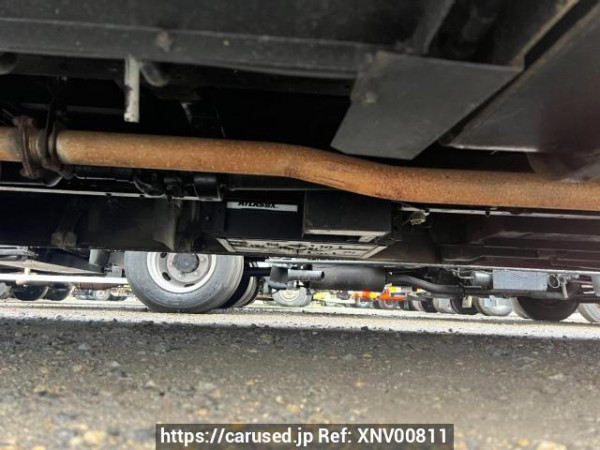 Used 2000 MT mitsubishi rosa BE63EG Image[21]