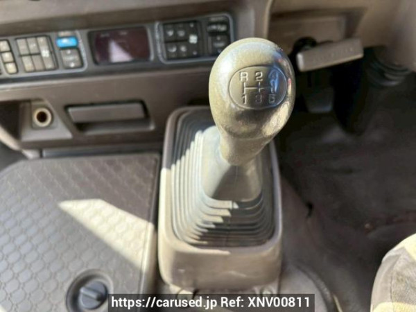 Used 2000 MT mitsubishi rosa BE63EG Image[27]