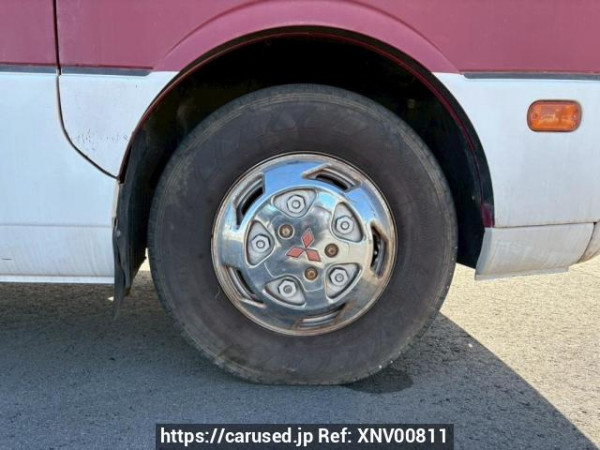 Used 2000 MT mitsubishi rosa BE63EG Image[28]