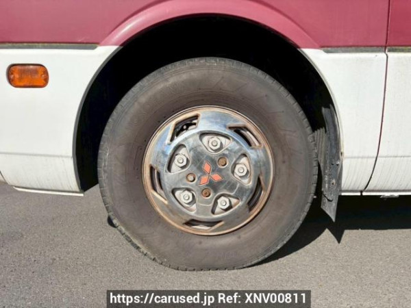 Used 2000 MT mitsubishi rosa BE63EG Image[31]