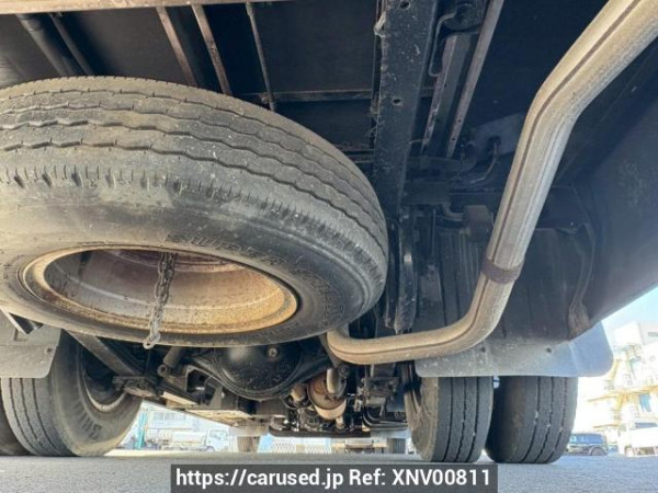 Used 2000 MT mitsubishi rosa BE63EG Image[40]