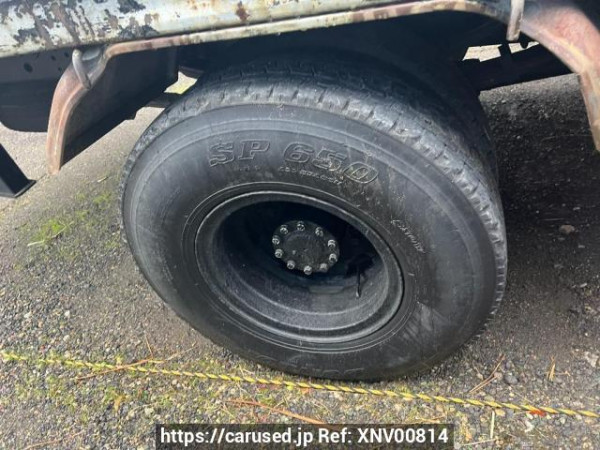 Used 1988 MT hino ranger FD174BA Image[10]