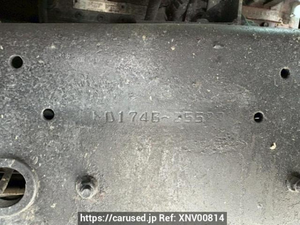 Used 1988 MT hino ranger FD174BA Image[11]
