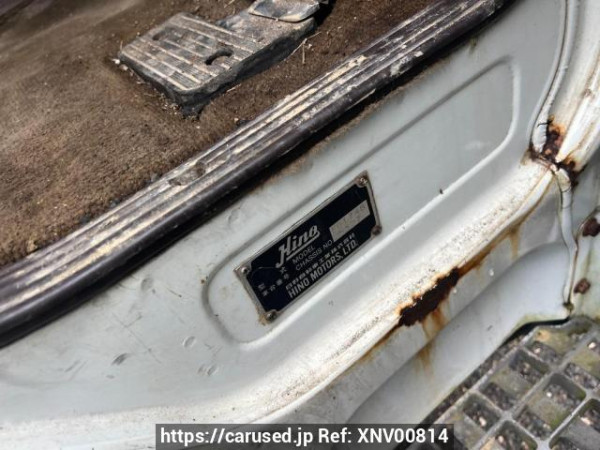 Used 1988 MT hino ranger FD174BA Image[6]