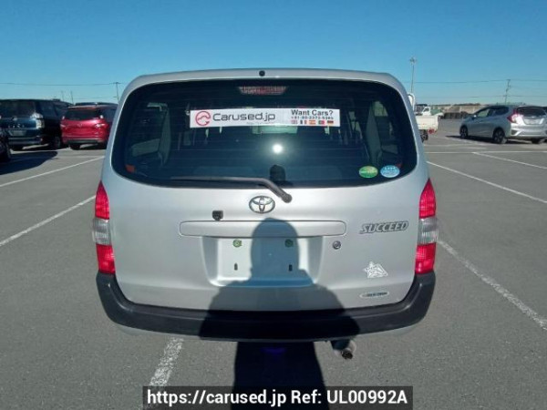 Used 2016 AT toyota succeed-van NCP160V Image[5]