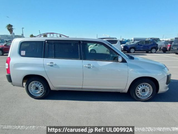 Used 2016 AT toyota succeed-van NCP160V Image[7]