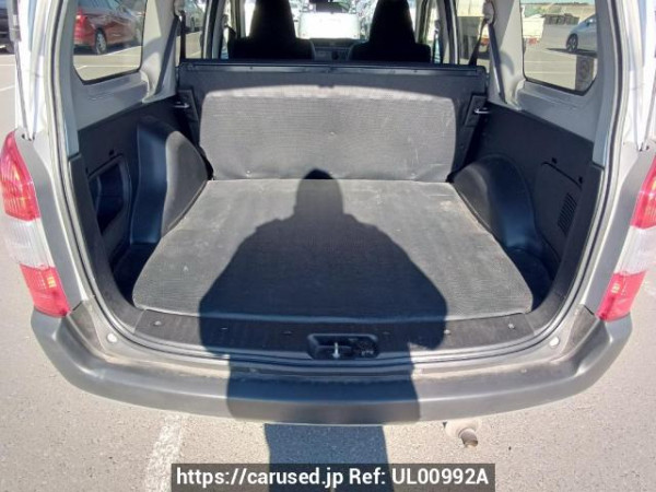 Used 2016 AT toyota succeed-van NCP160V Image[8]