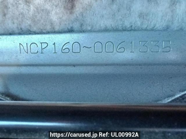 Used 2016 AT toyota succeed-van NCP160V Image[13]