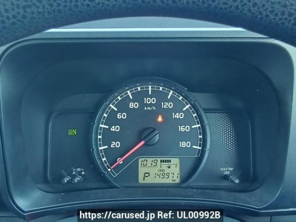 Used 2015 AT toyota succeed-van NCP160V Image[21]