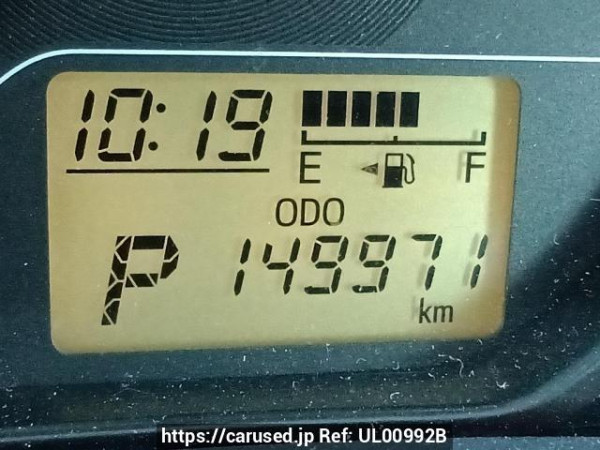 Used 2015 AT toyota succeed-van NCP160V Image[22]