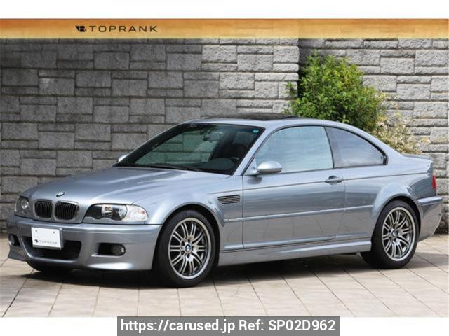 2004 BMW BMW M3 BL32