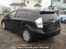Used 2013 AT toyota prius-alpha ZVW40W Image[1]