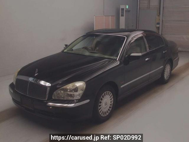 2006 Nissan President PGF50