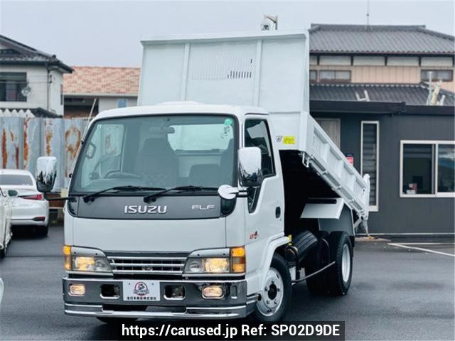 2004 Isuzu Elf Truck NKR81GN
