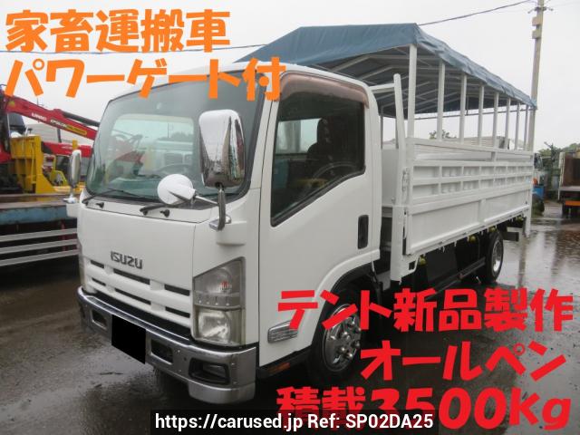 Isuzu Elf Truck 2013 from Japan