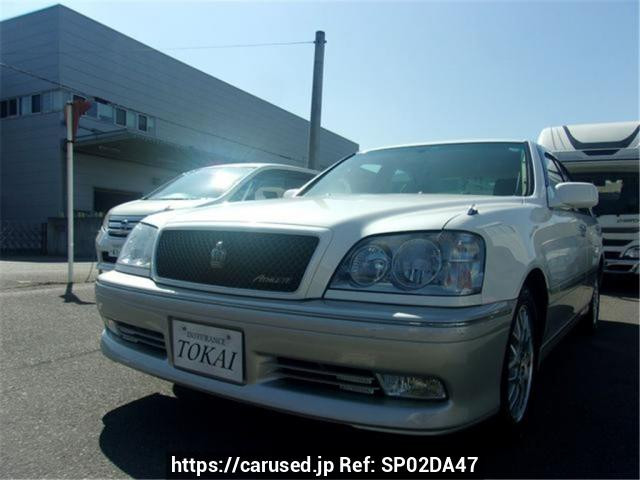 2003 Toyota Crown JZS171