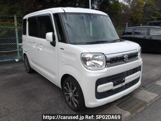 2020 Suzuki Spacia MK53S