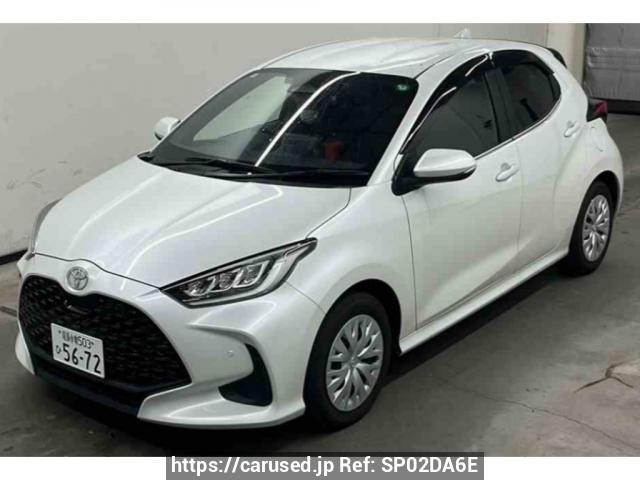 2024 Toyota YARIS MXPH14