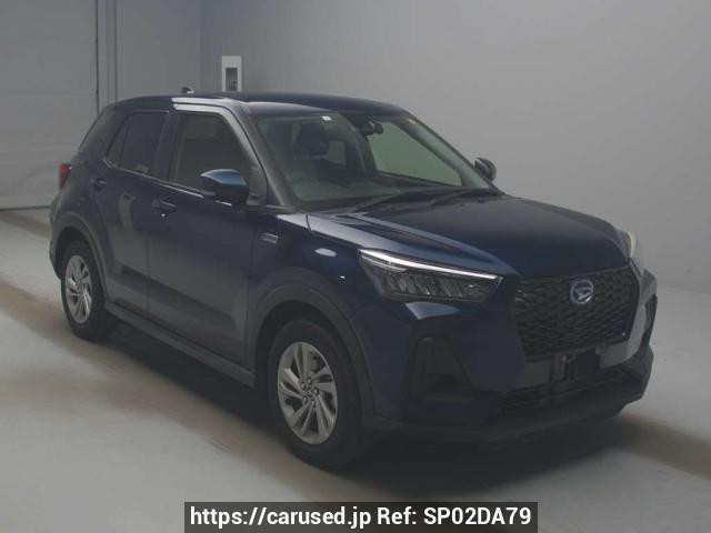 2023 Daihatsu Rocky A202S