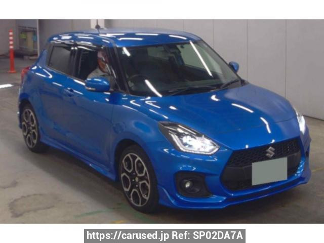 2021 Suzuki Swift Sport ZC33S