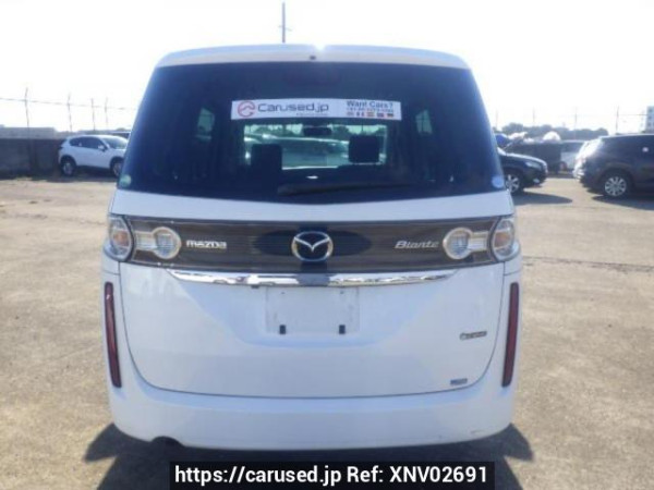 Used 2012 AT mazda biante CCEFW Image[5]