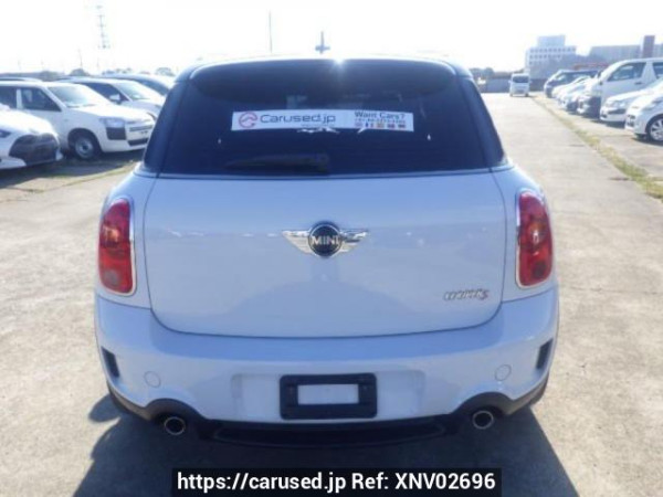 Used 2013 AT bmw mini-crossover ZC16 Image[5]