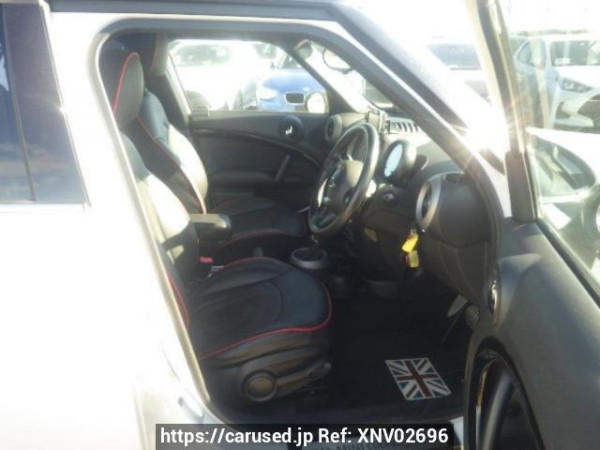 Used 2013 AT bmw mini-crossover ZC16 Image[11]