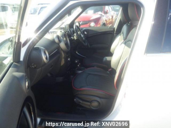 Used 2013 AT bmw mini-crossover ZC16 Image[12]