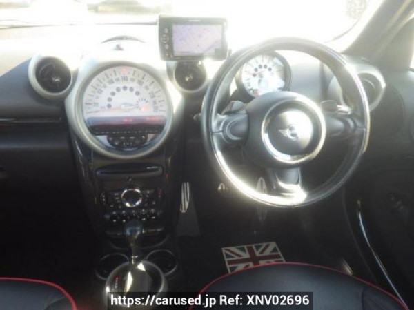 Used 2013 AT bmw mini-crossover ZC16 Image[17]